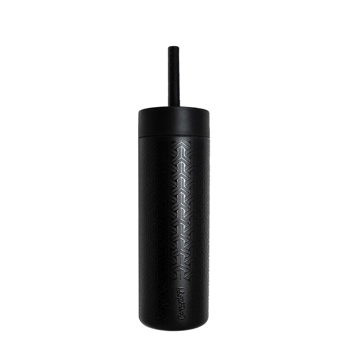miir-x-carryology-sipper-straw-bottle-a7 Web_PDP-Carryology_16oz_Sipper_Straw_Bottle_Black_Auxikko_X2Studio_SPB1SV16402_front.jpg