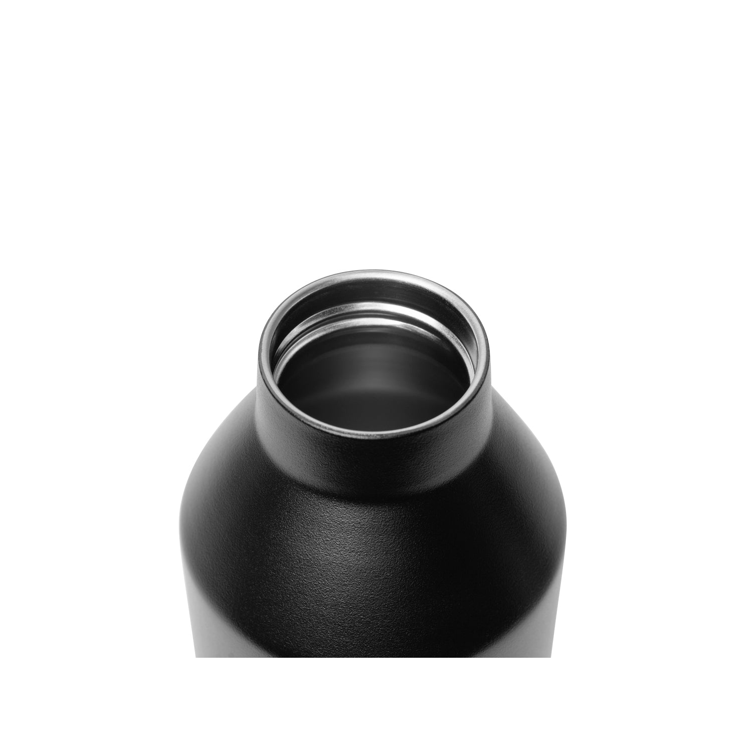 23oz-vacuum-insulated-bottle-n9 Narrow_Mouth_Lid_Open_Black_Studio_1020_402286_45Deg_1_No_Cap__NMB1SV23002.jpg