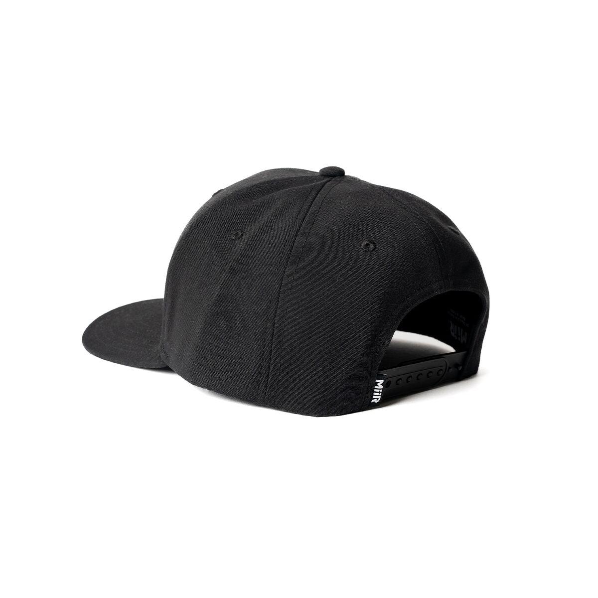 recycled-poly-classic-6-panel-hat-g4 WebPDP-Classic6PanelHat_Studio_Back_Black__HAT001002OS.jpg