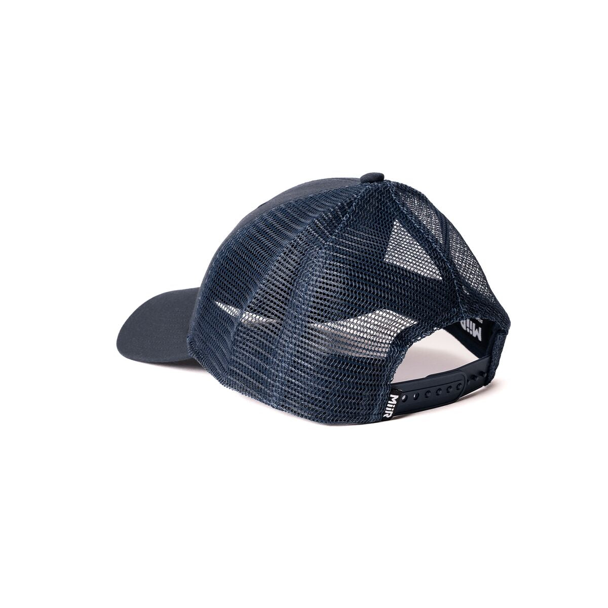 recycled-poly-low-profile-trucker-hat-p3 WebPDP-LowProfileTruckerHat_Studio_Back_TidalBlue__HAT002215OS.jpg