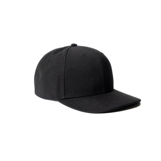 recycled-poly-classic-6-panel-hat-g4 Web_PDP-Classic6PanelHat_Studio_Front_Black.jpg