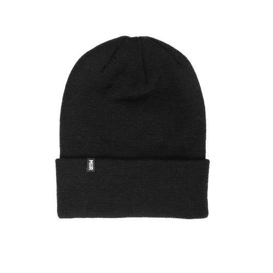 recycled-poly-fine-knit-beanie-t9 Web_PDP-RecycledPolyFineKnitBeanie_Studio_Front_Black.jpg