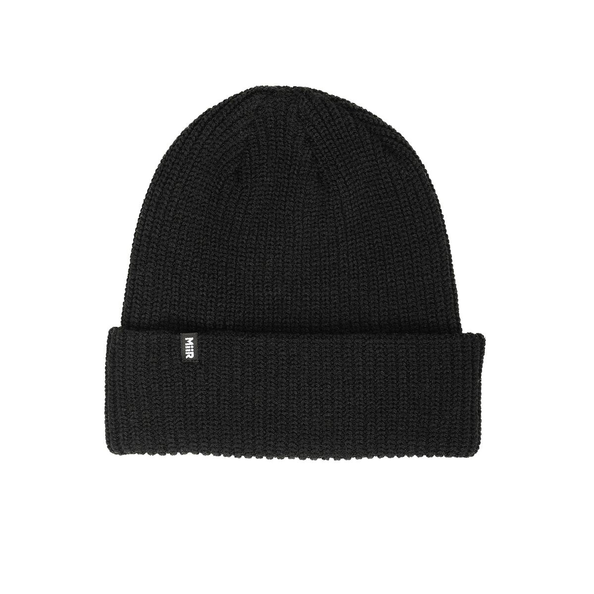 recycled-poly-rib-beanie-x4 Web_PDP-RecycledPolyRibBeanie_Studio_Front_Black.jpg