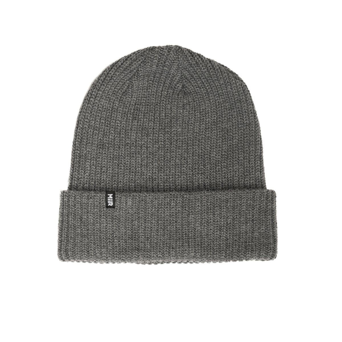 recycled-poly-rib-beanie-x4 Web_PDP-RecycledPolyRibBeanie_Studio_Front_GrayHeather.jpg
